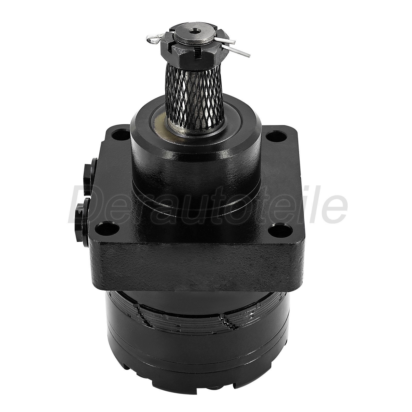 RIGHT Side Hydraulic Drive Motor BMER300A12101S for AGT Skid Steer Loader YSRT14
