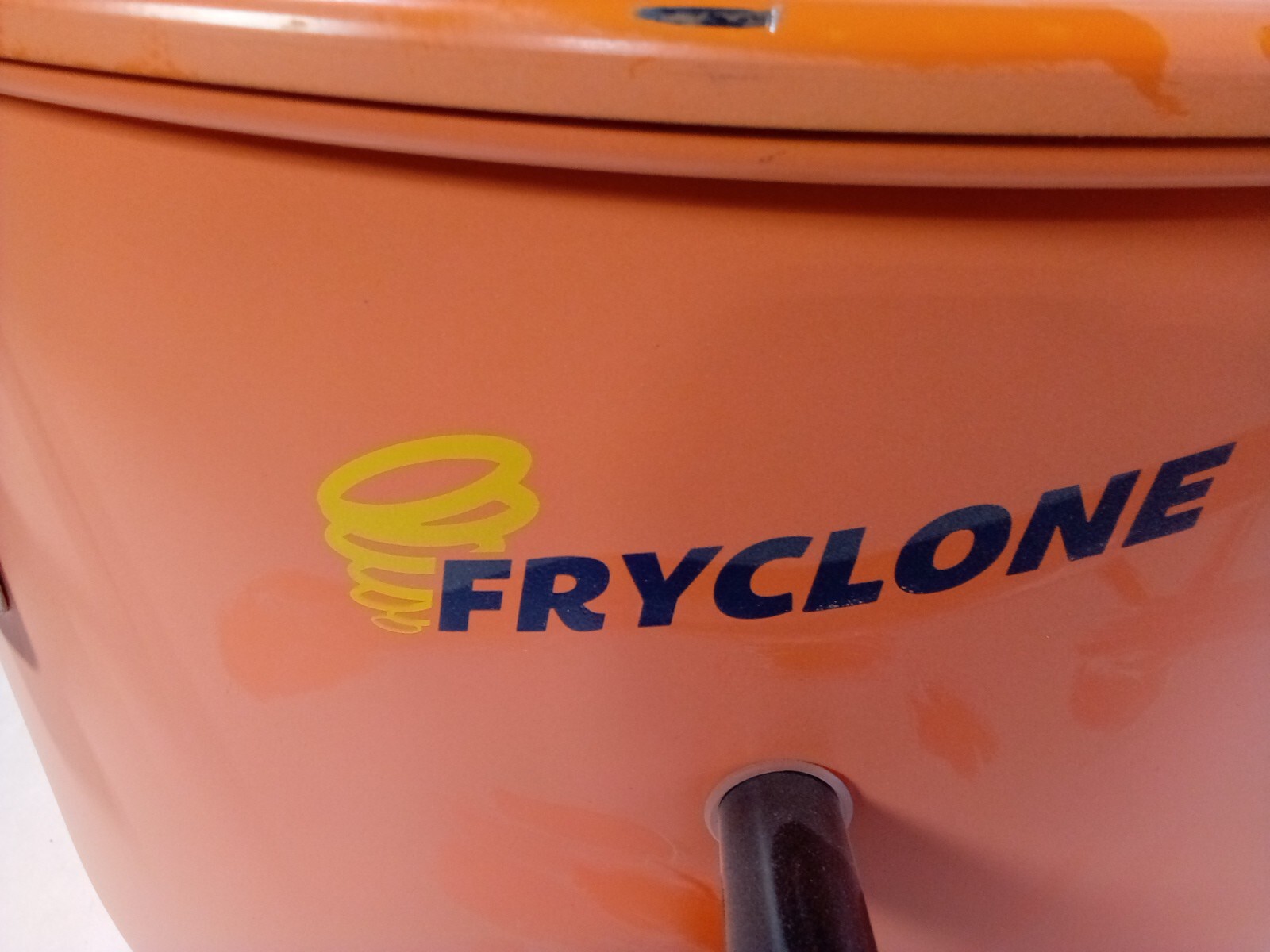 fryclone 10 gallon smart pail for cooking oil