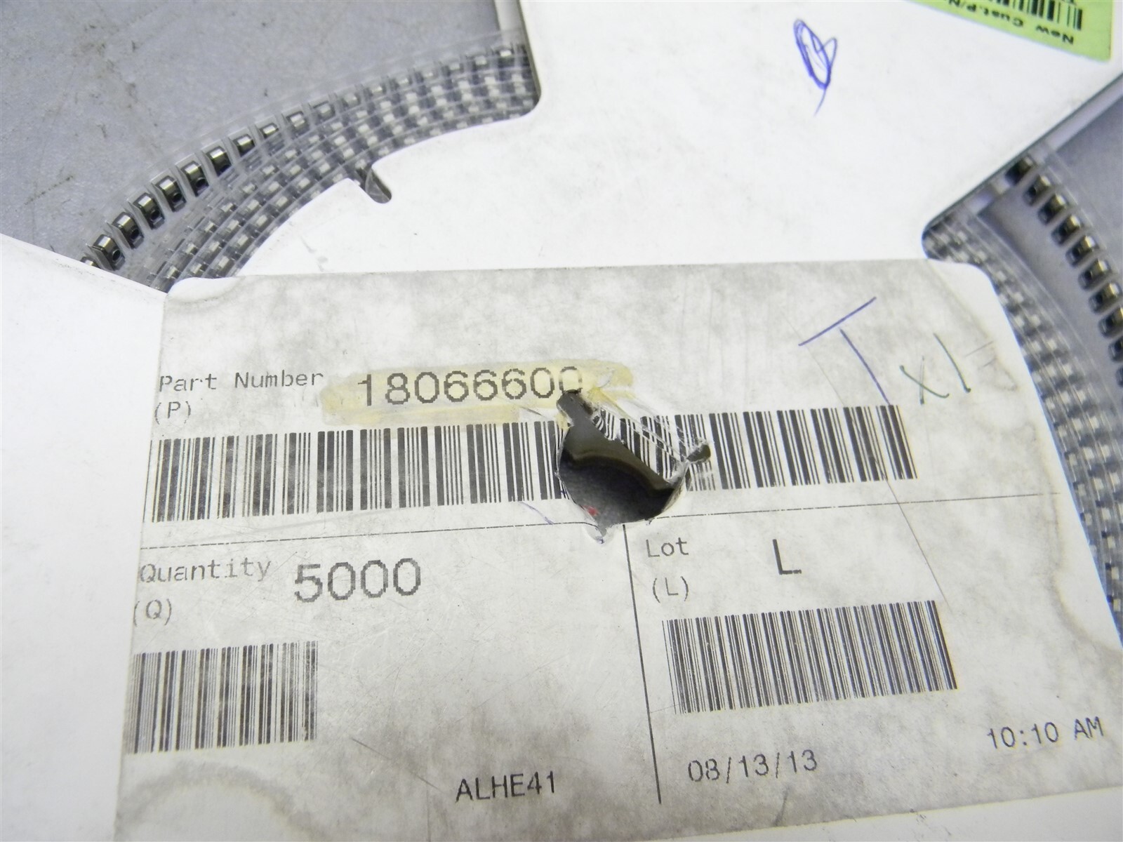 Rectron FM140-W Schottky Diodes & Rectifiers Reel of 615