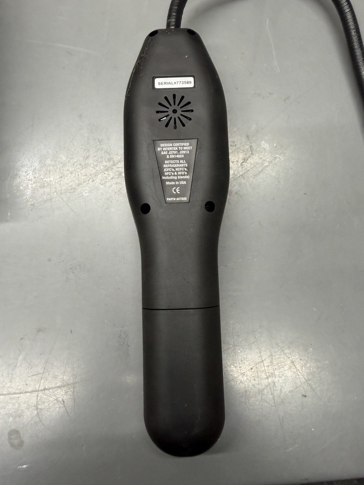Snap On Refrigerant Leak Detector Kit ACT 825