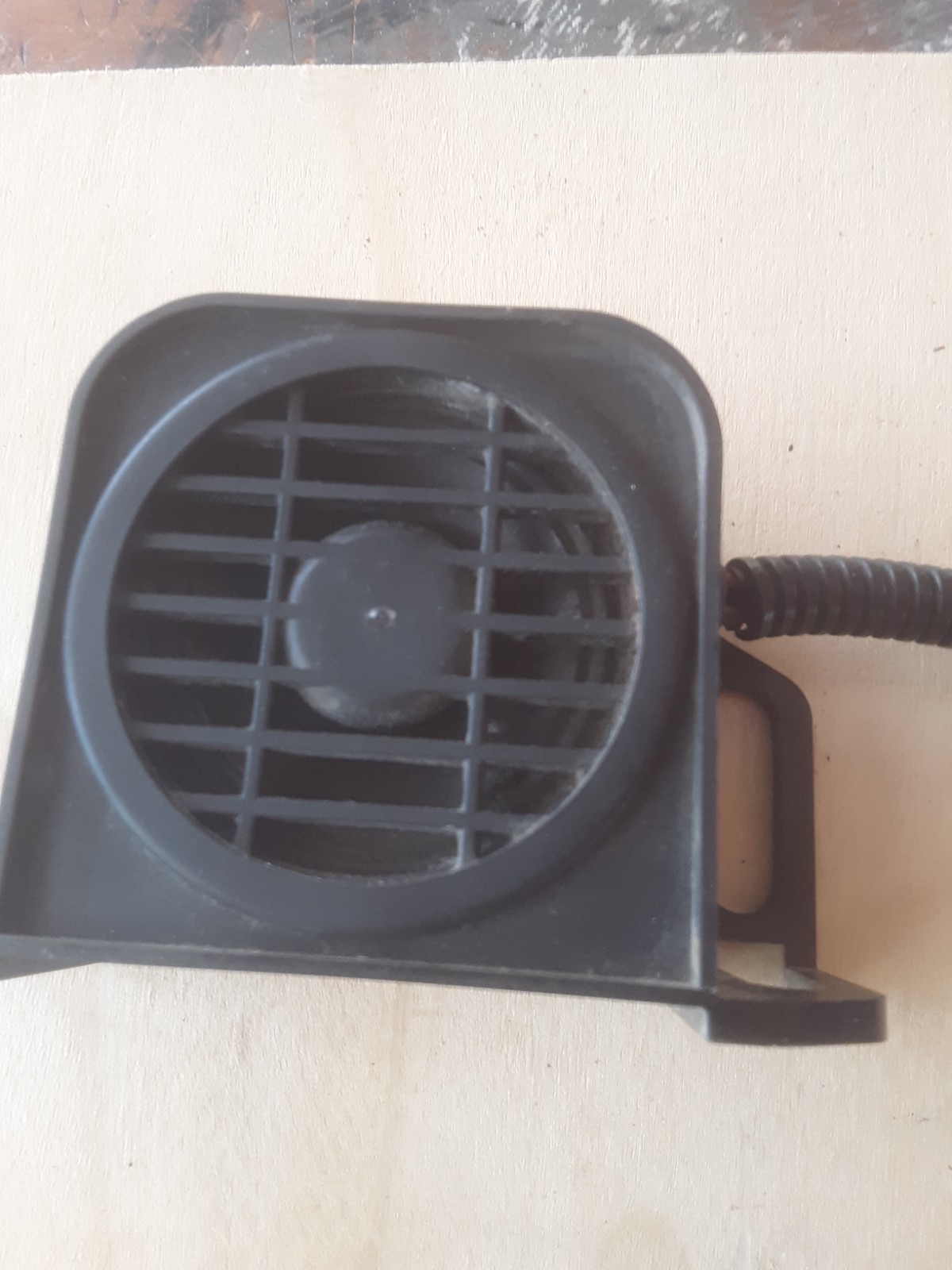 Safe-t-alert Backup alarm