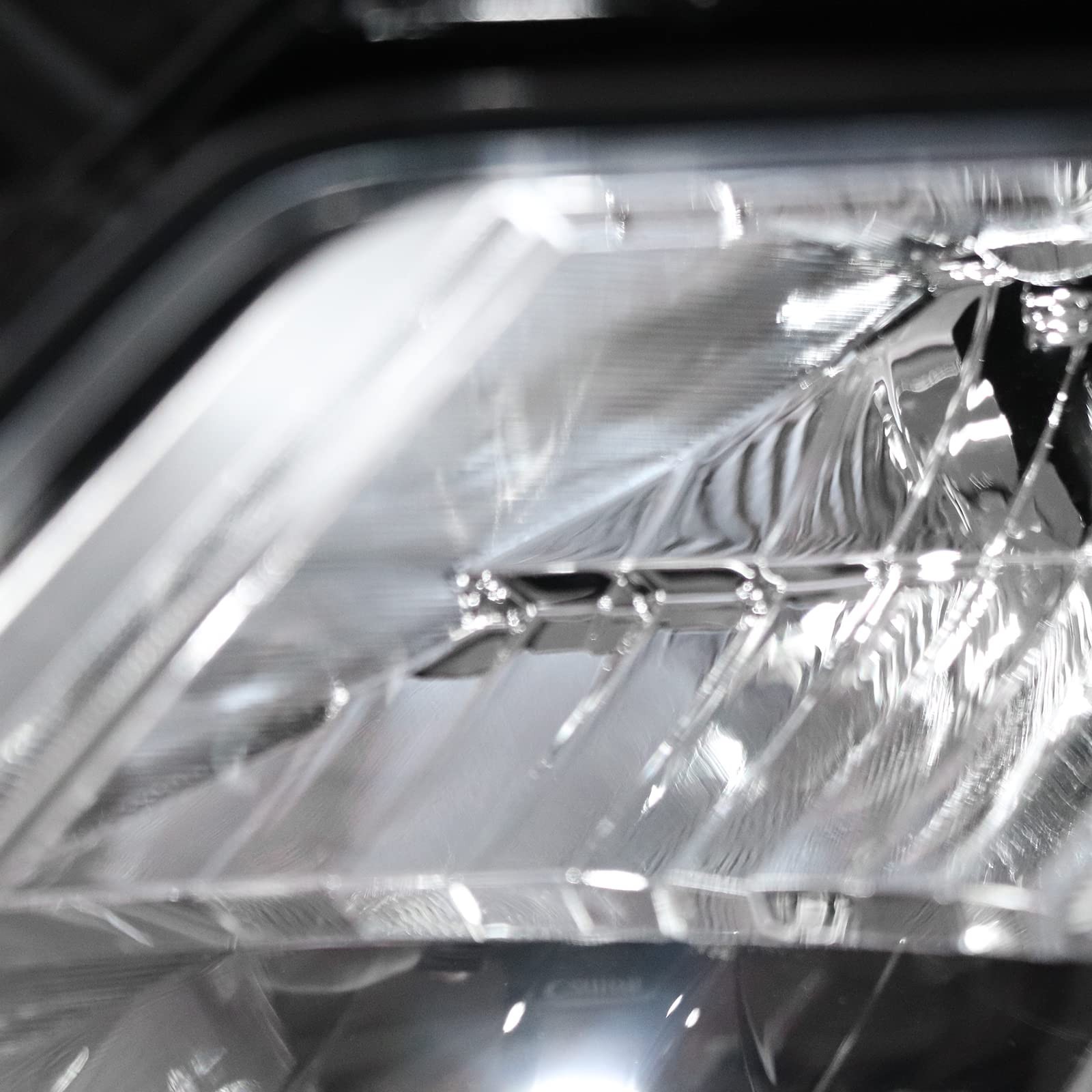 Headlight Assembly for Nissan Rogue 2021-2022 LED Driver Side Headlamp (Left)