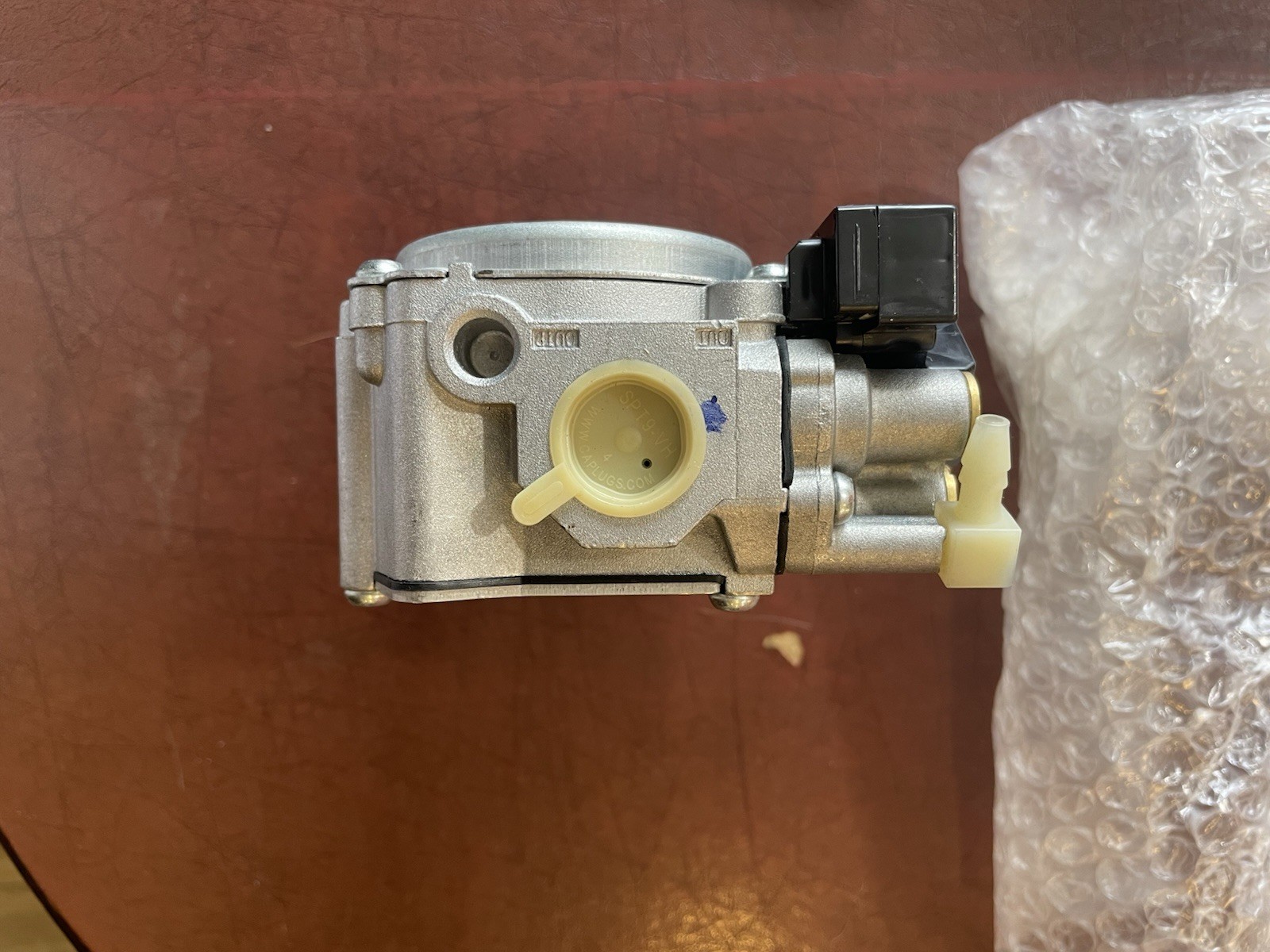 White-Rodgers 36J55-255P1 Lennox 24V 1/2″ x 1/2″ inlet/outlet 2 Stage Gas Valve