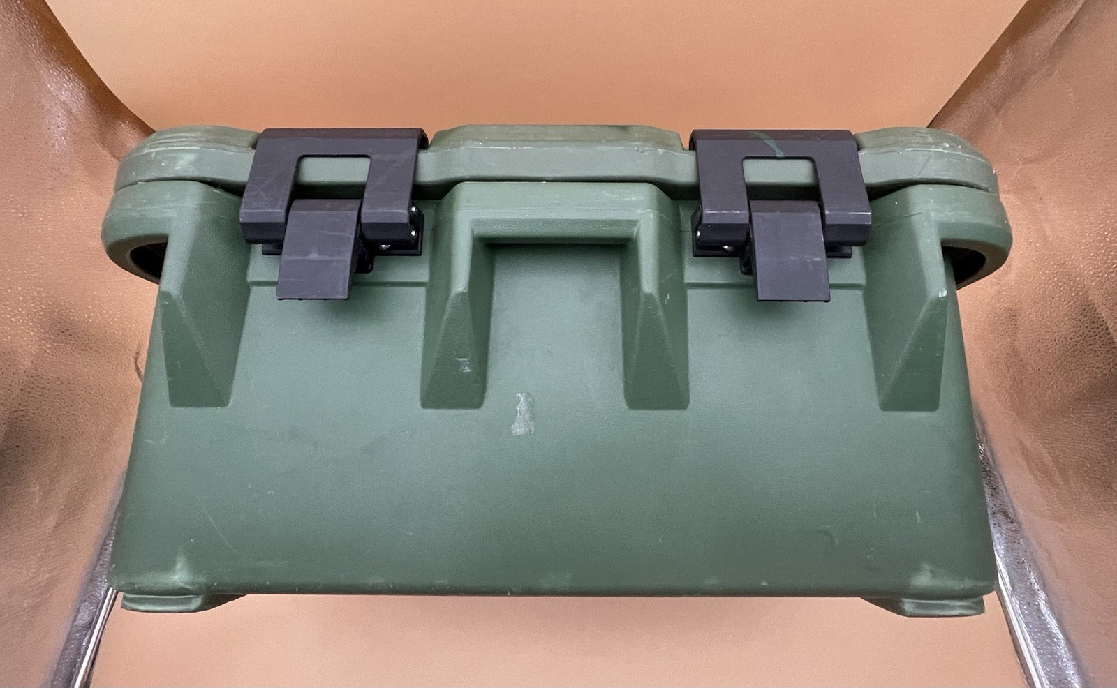 Cambro UPCS180 Hot Box Insulated Food Carrier Container Green