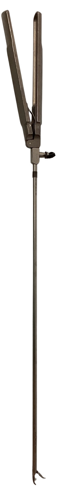 KARL STORZ 26173 DQ LAPAROSCOPIC NEEDLE HOLDER FLAMINGO JAW 5 MM 330 MM
