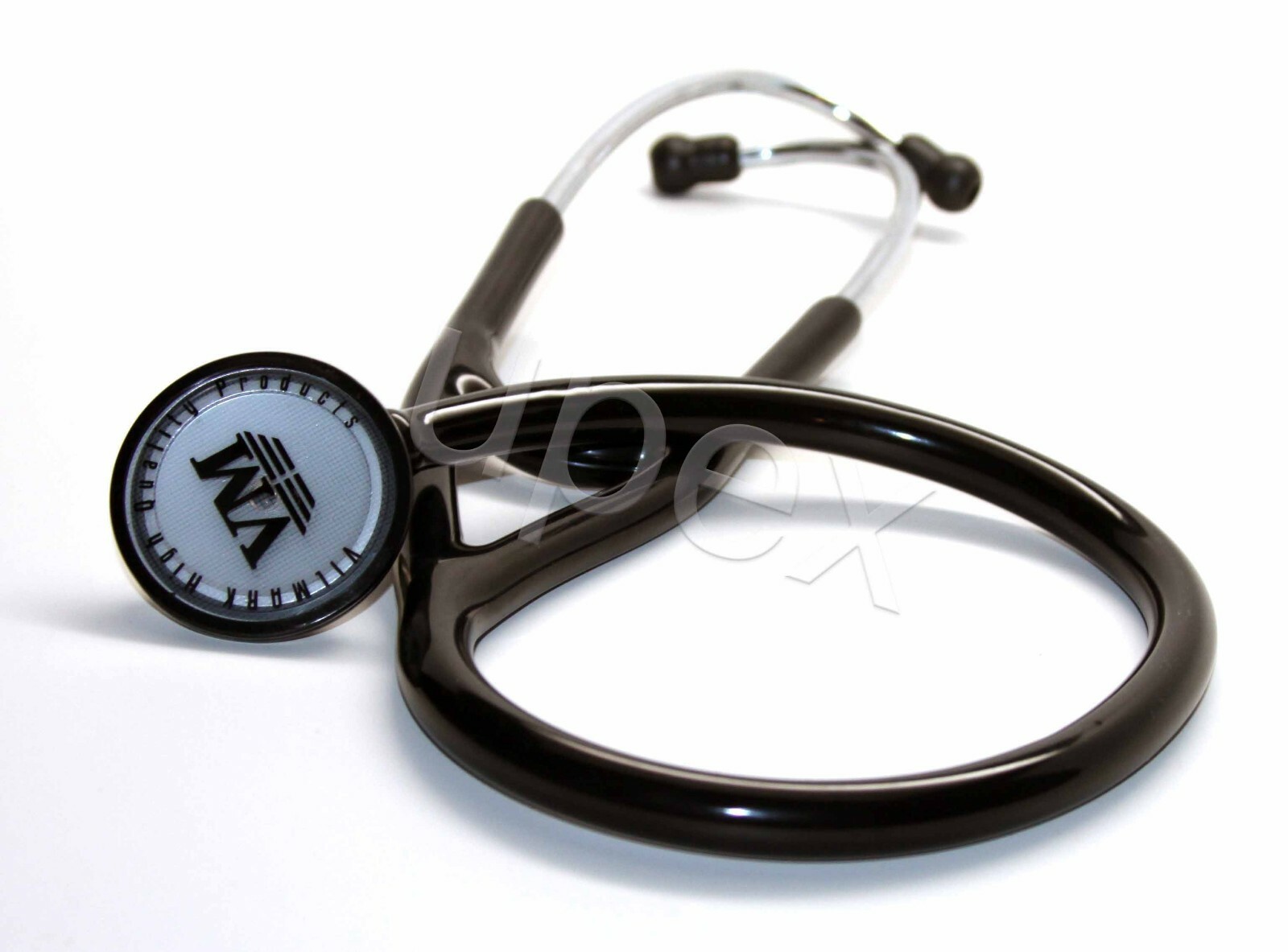Professional Cardiology Stethoscope BLACK, BLUE, PURPLE 14a Pick Up Your Color