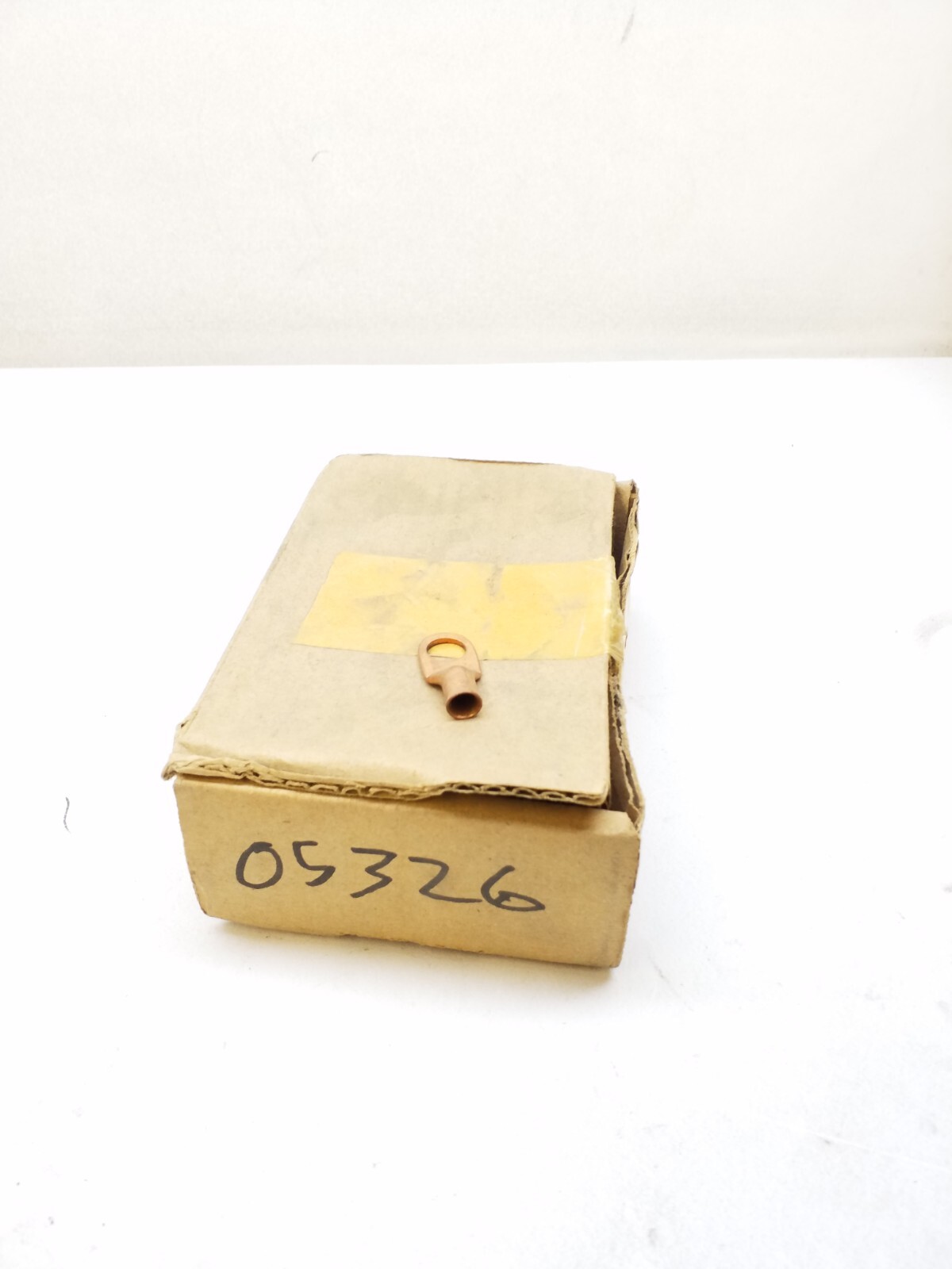05326 Crimping Copper Battery Lug Free Shipping Free Returns 05326