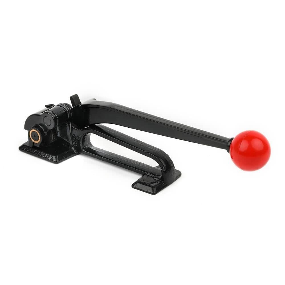 Durable Steel Strapping Tool Set – Tensioner, Cutter & Sealer for Secure Packing
