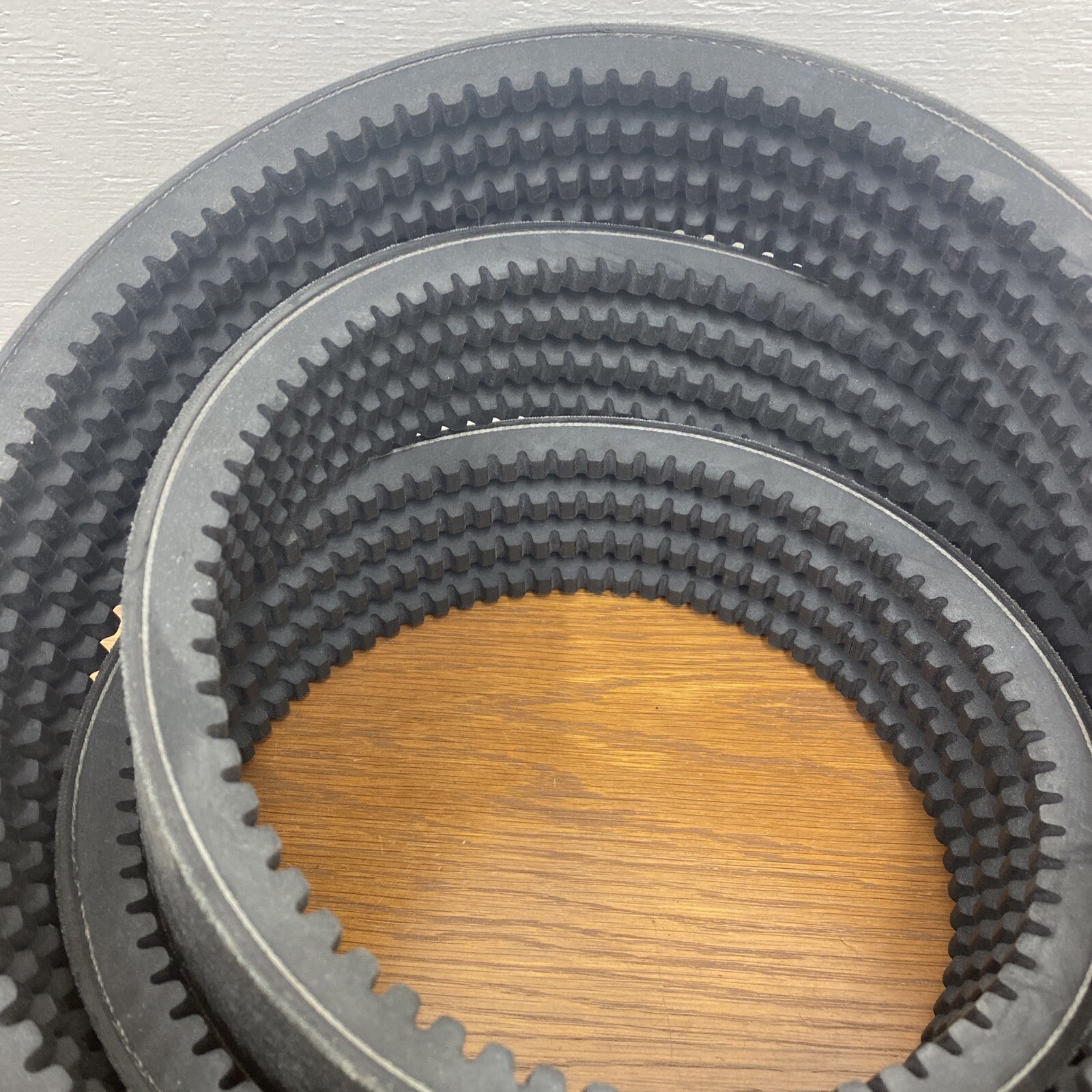 Belt 4 5VX950 Banded Cogged V Belt Made In