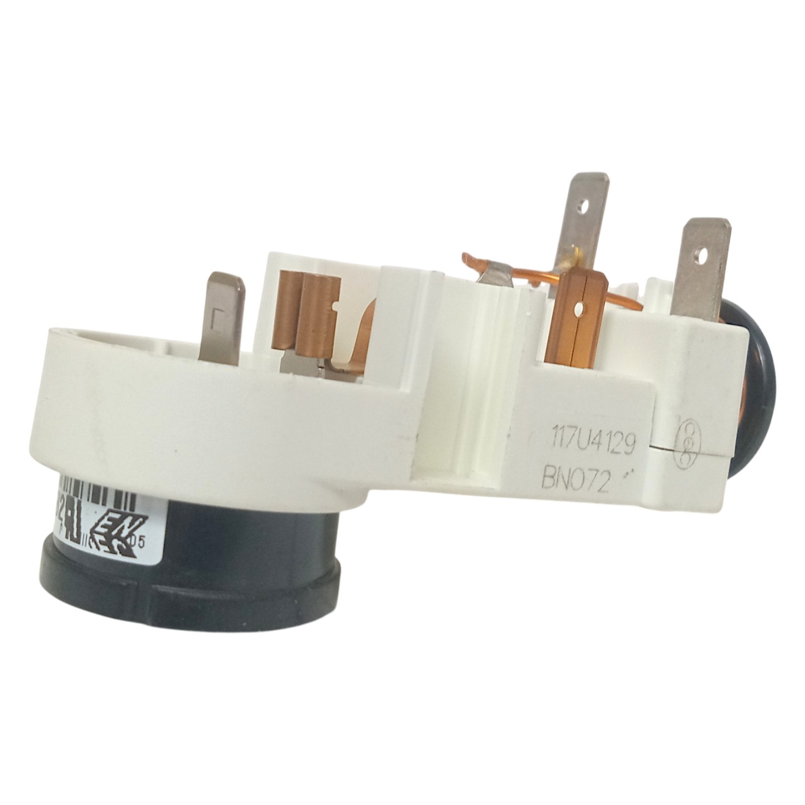 Secop 117U4129 Relay Overload Start Device for Danfoss Compressor Hoshizaki