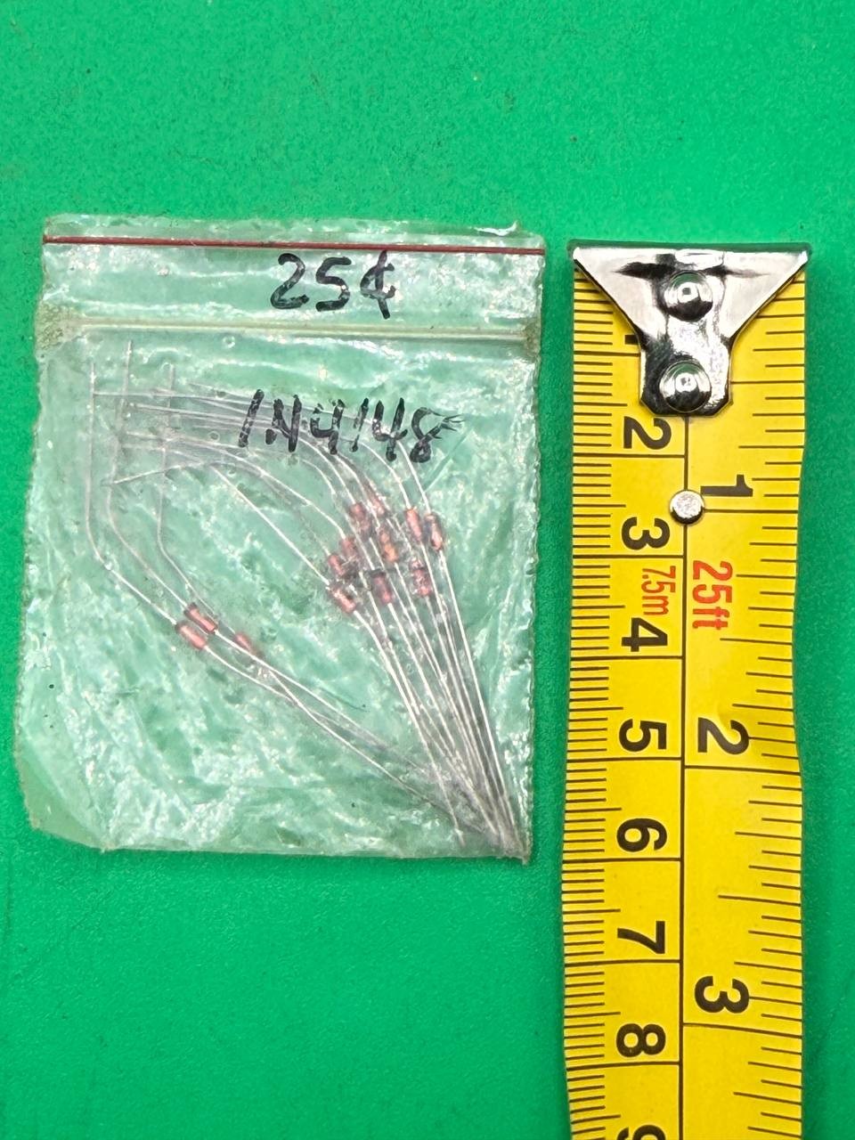 Mixed Lot Transistors Diodes PCB Boards Electronic Components RE