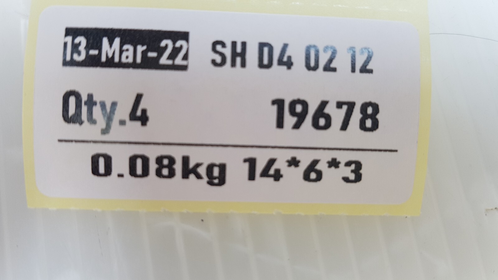 LUMENIS II-VI PHOTOP OP-003040-60%R YR1.1-8.0-110.0FP-3005-1064-0