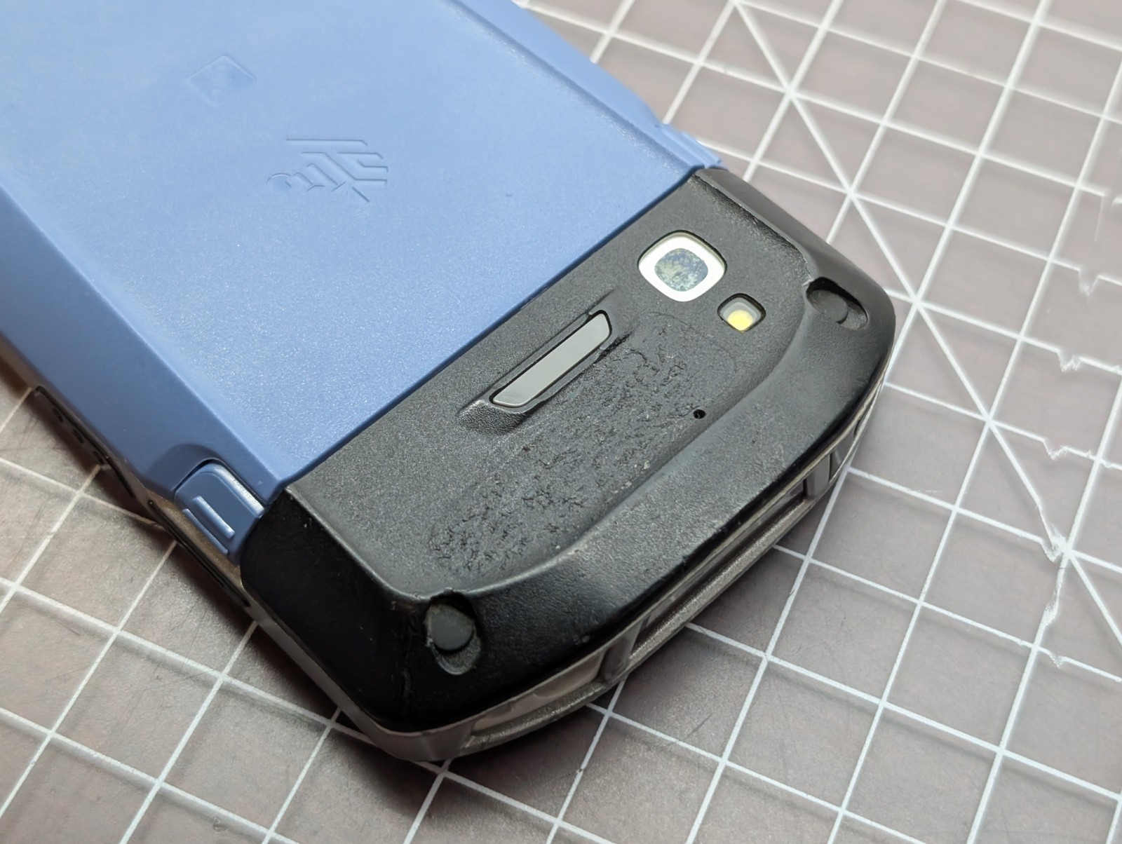 Zebra TC57HO-1PEZU4P-25 Barcode Scanner Touch Mobile Computer Android 14 Tested