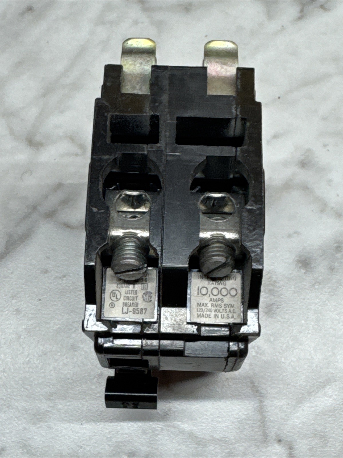Square D QO260 Circuit Breaker 60A 2-Pole 120/240v AC