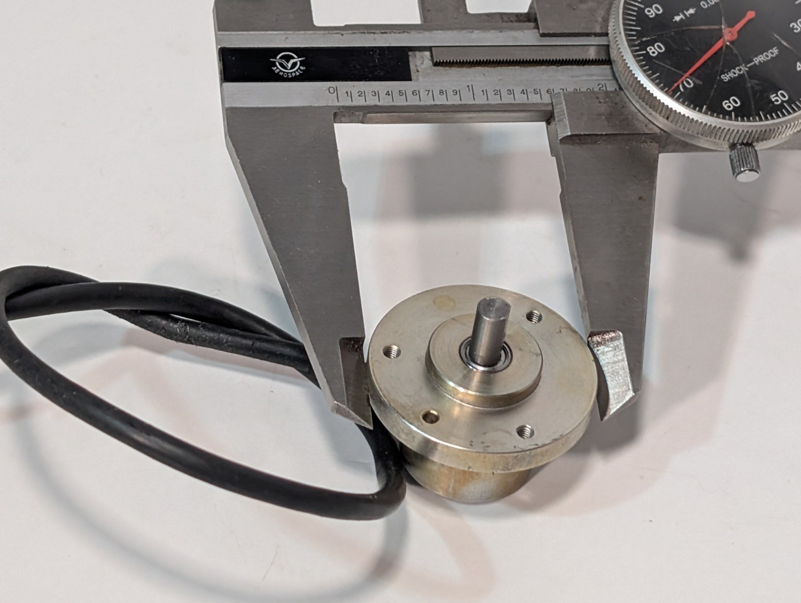 Unbranded Rotary Encoder Part Cable Switch Electrical Signal *FOR PARTS*