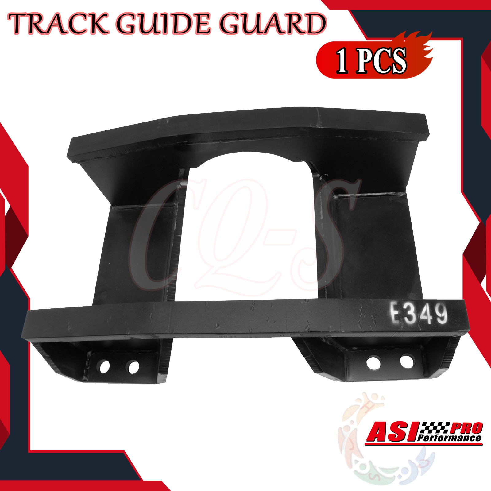 Track Guide Guard FOR Caterpillar CAT 345B 345C 345D 349D 350 352 355 #3506419