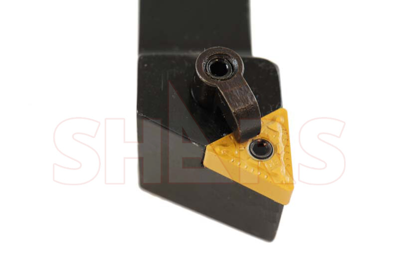 Shars 1/2″ X 4″ RH MTJN Indexable Tri-Lock Turning Tool HOLDER TNMG22_ NEW !]