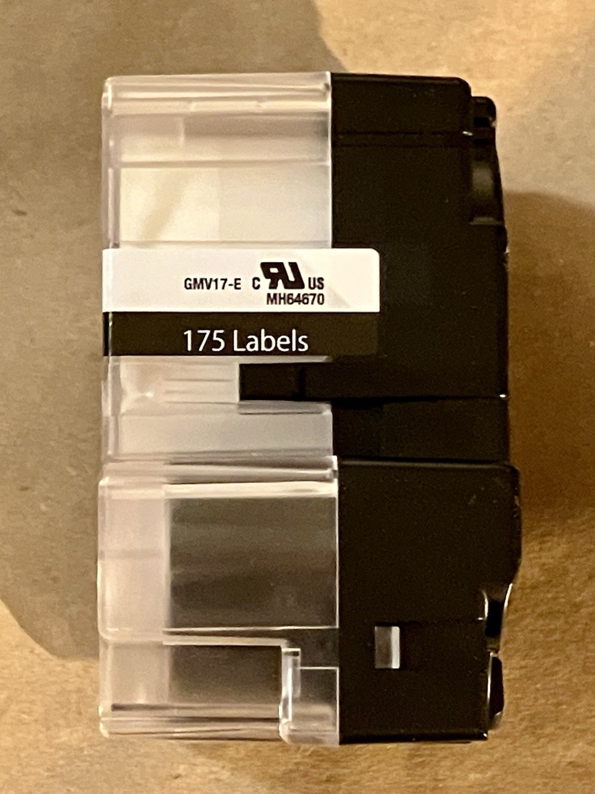 Panduit S100X150VAM MP Printer Self-Laminating Vinyl Label Cassette