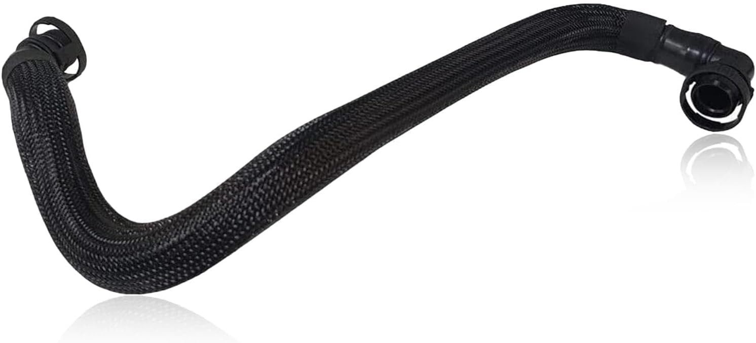Crankcase Vent Hose Valve Cover Hose Compatible with Mini Cooper R55 R56 R57