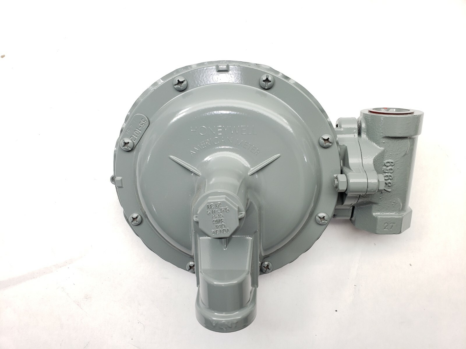 Honeywell Elster American Meter Industrial 1813C 3/16