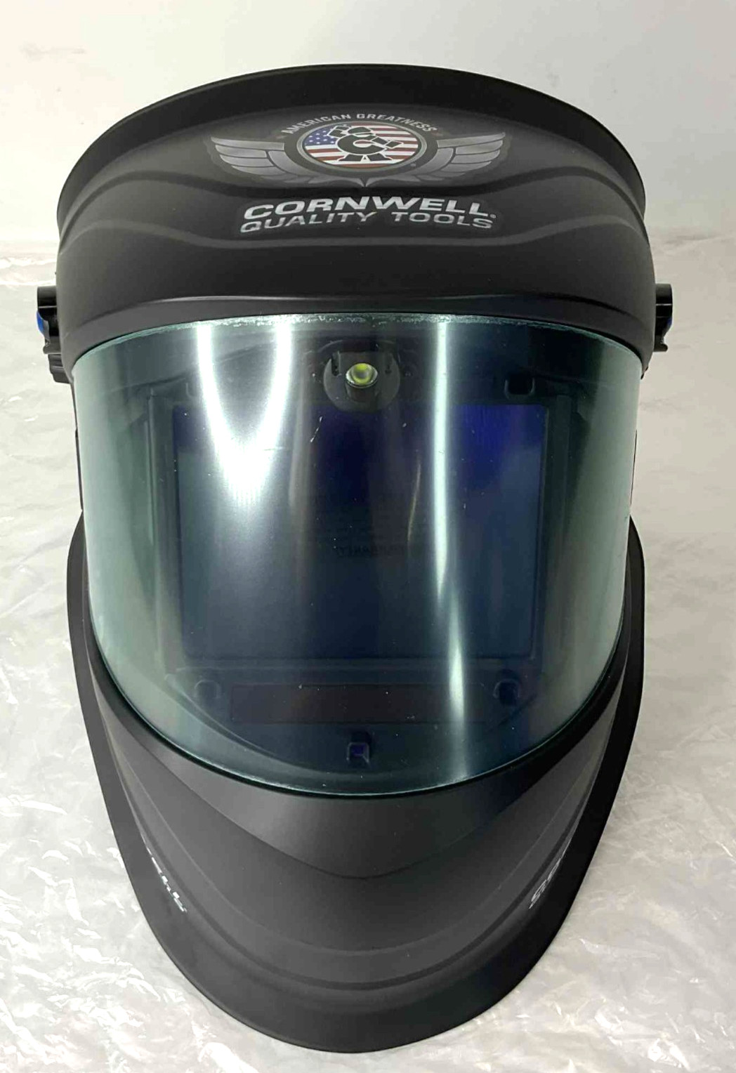Cornwell Tools Digital Variable Shade Pano View Welding Helmet – NEW