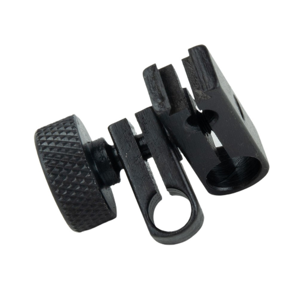 Chuck for dial Indicator High Hardness Steel 4mm/0.16in 6mm/0.24in