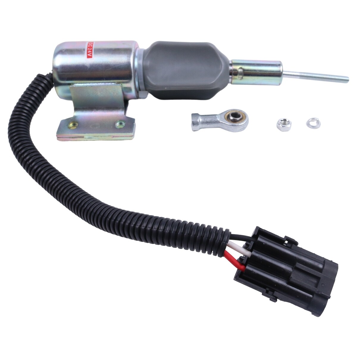 Solenoid Valve 6733-81-9110 for Komatsu PW150 PW160-7 WA120-3L WA180-3L WA250-3L