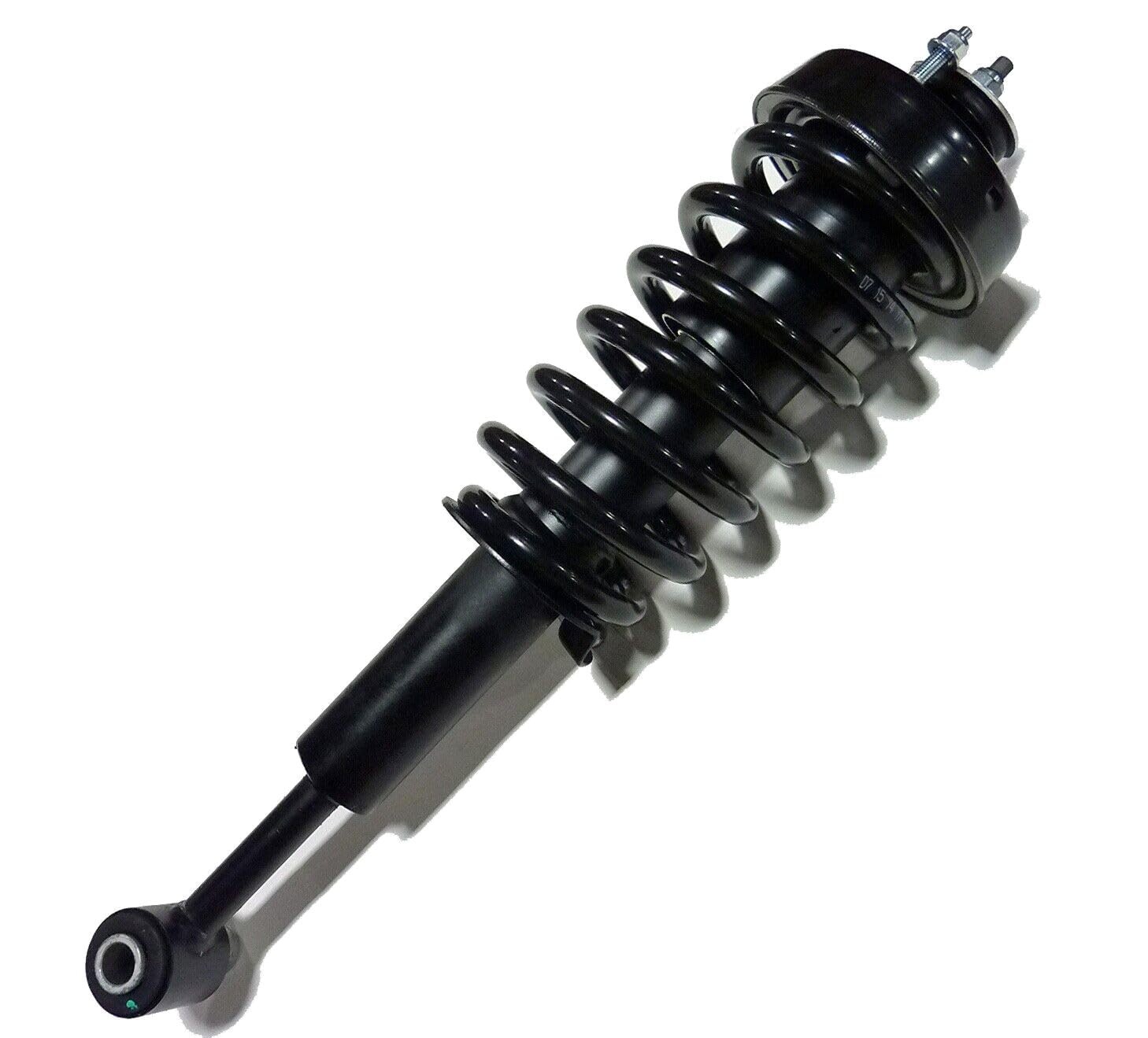 Front Complete Strut Spring Assembly OE Quality TS16949 Certified Black 171321