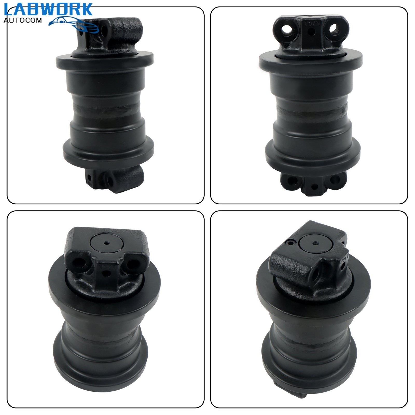 Bottom Roller for Caterpillar CAT Mini Excavator 307 307A 307B 308 E70B 307SSR