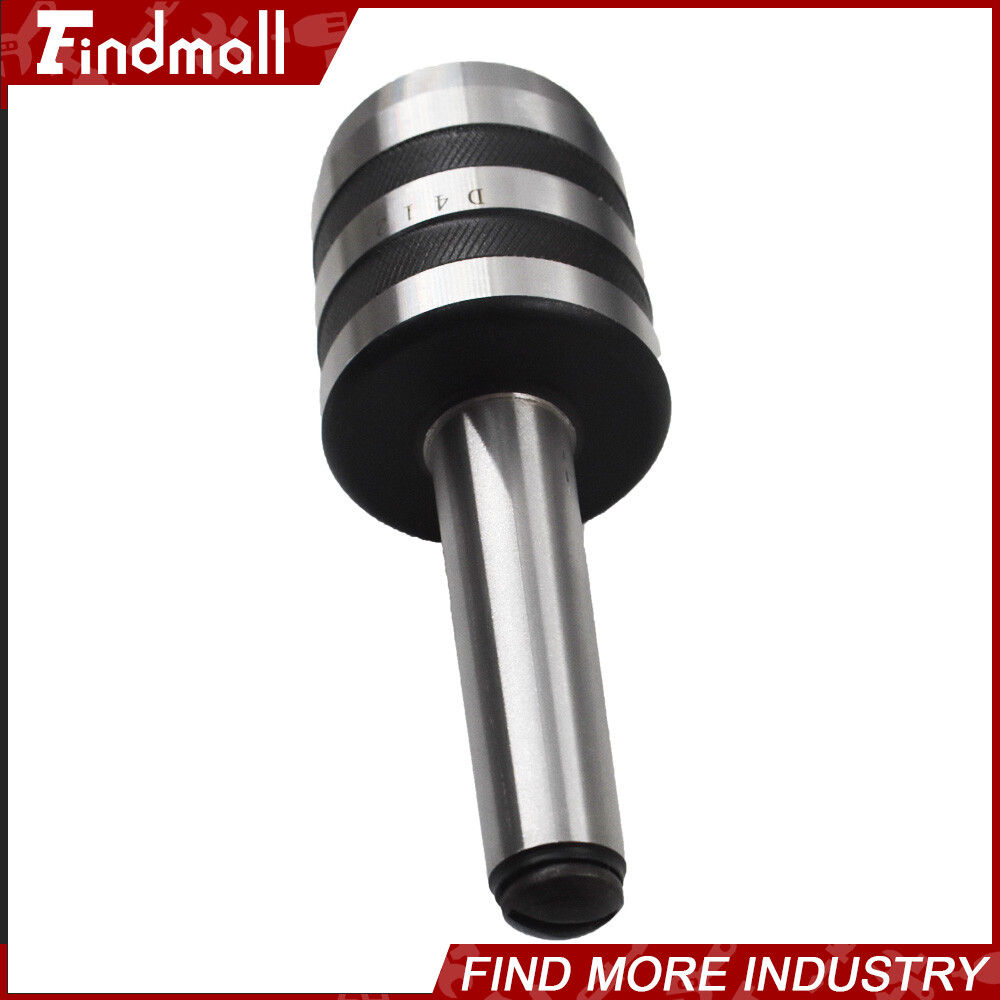 Findmall MT2 Live Center Morse Taper 2MT Triple Bearing Lathe Medium Duty CNC
