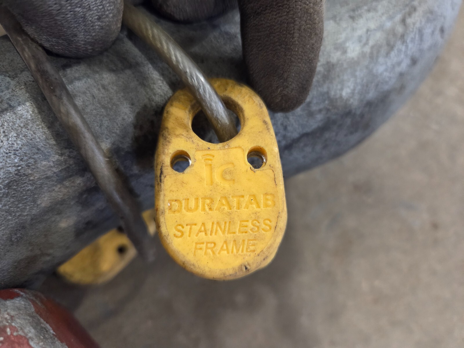 Crosby 55 Ton WLL 2-1/2″ Forged Bolt Type Shackle/Clevis w/ RFID 5NR 5NF USA BD2