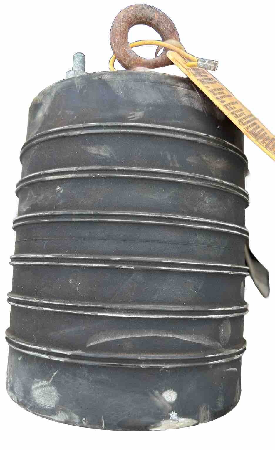 Cherne Industries Muni-Ball 8 262-080. STL