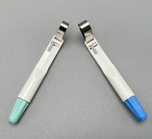 20*Dental Pro Matrix Bands Adjust Hold Disposable Matrices System Clamps 4.5/6mm