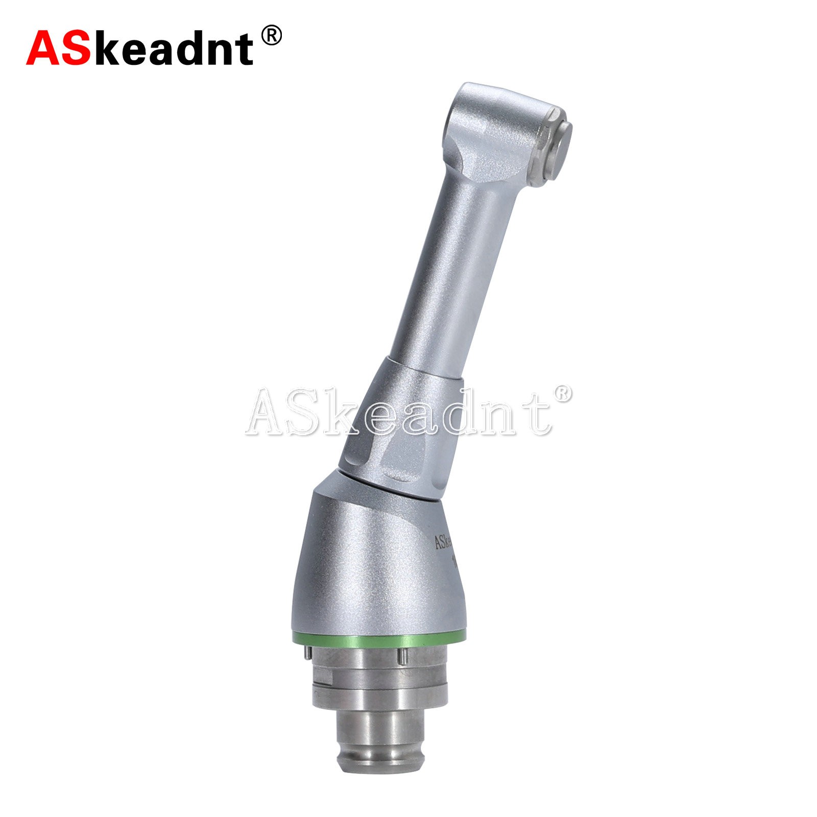 Dental 16:1 Reduction Contra Angle Head for Endodontic Motor Handpiece Push