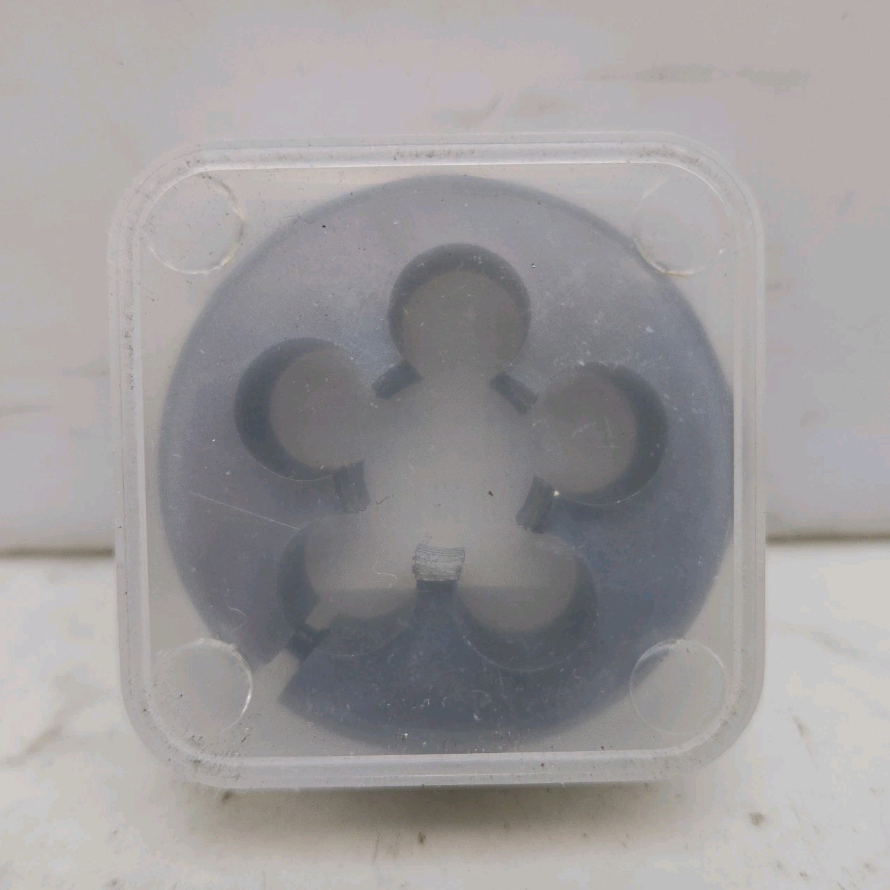 Value Collection 9/16-18 UNF High Speed Steel Round Adjustable Die 314-1264 New
