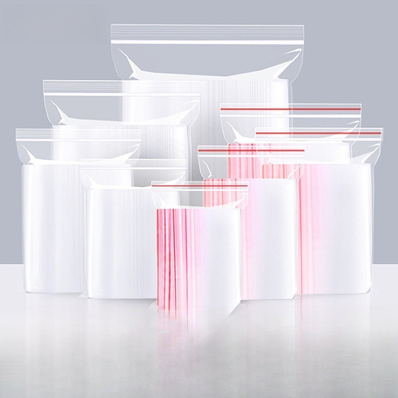 100-400 pcs 15″×19″ Strong Clear Reclosable Zip Plastic Lock Bags Poly Zipper UL