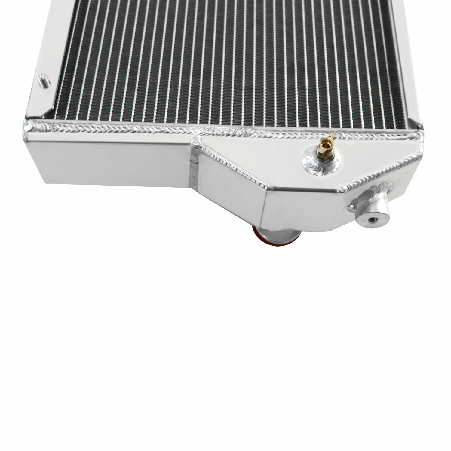 Radiator For John Deere 301A 302 302A 400 401 401B 401C 480 1520 1830 AT20847