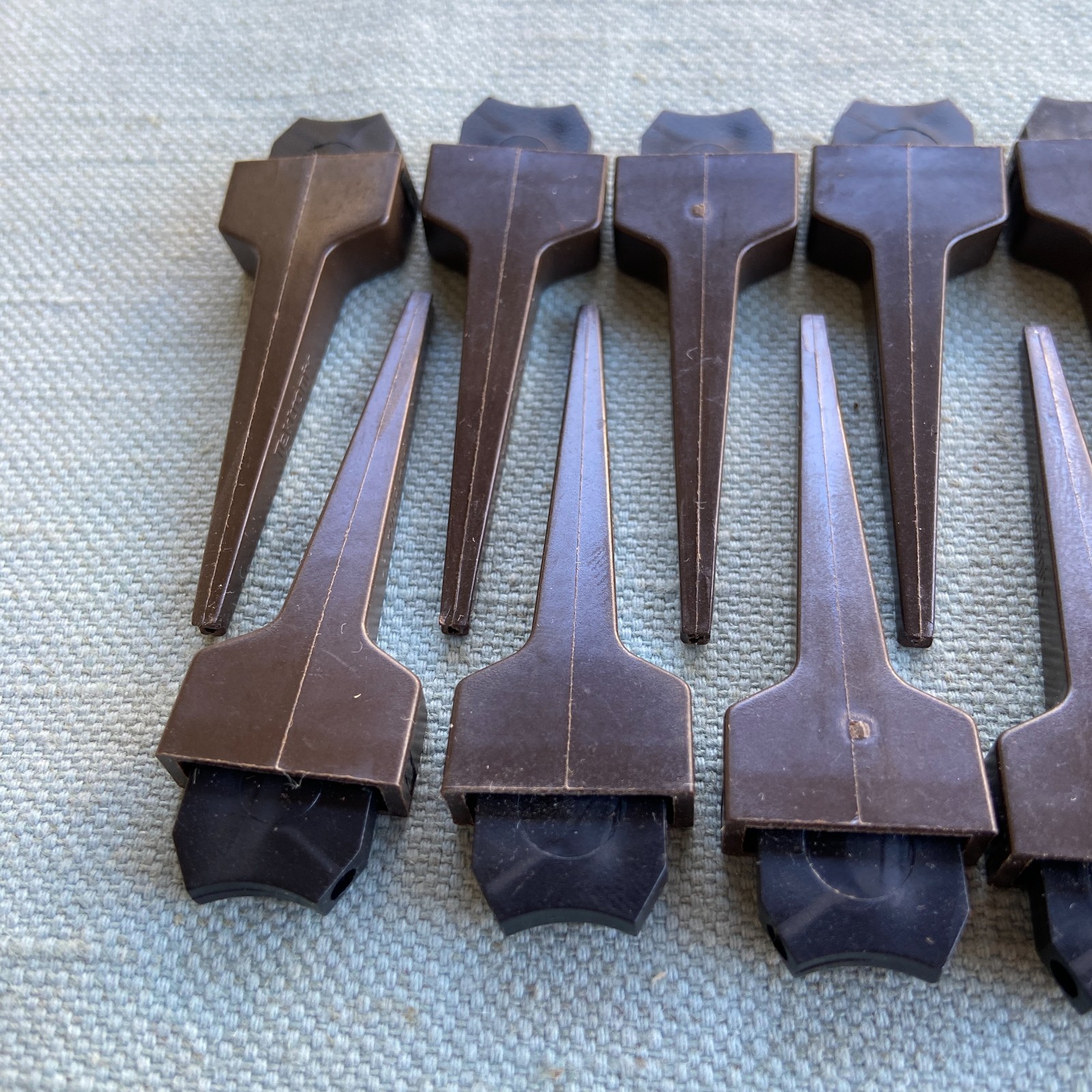 Tektronix 020-0720-00 Probe Adapters w/ Retractable Tip Lot 13 Vintage Computer