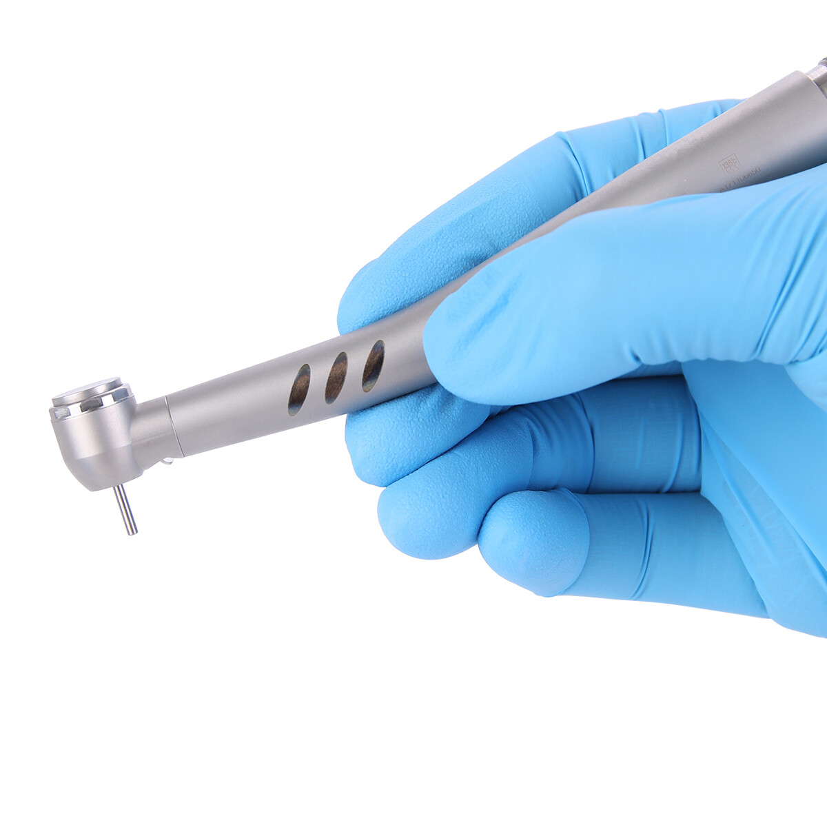 Dental Fiber Optic LED E-generator High Speed Handpiece 3 Water Spray 2/4H