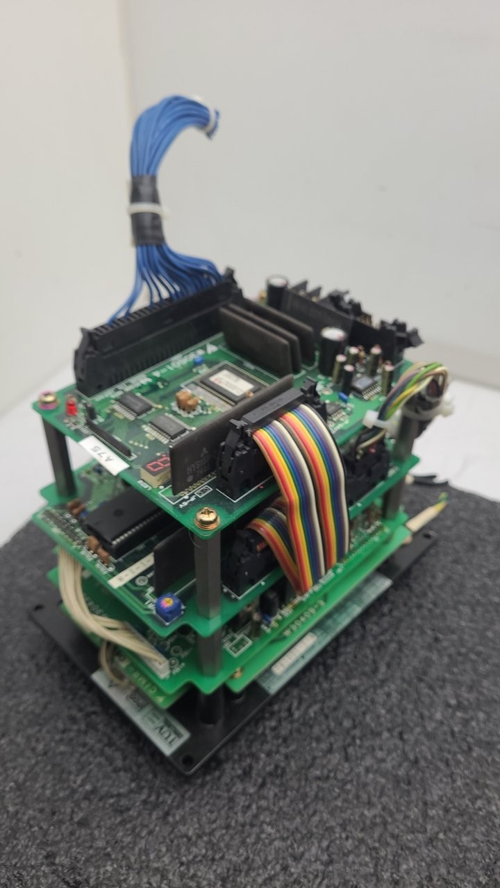 Yaskawa CIMR-04JP3-3B00M Servo Drive AC Controller PCB Assembly Module