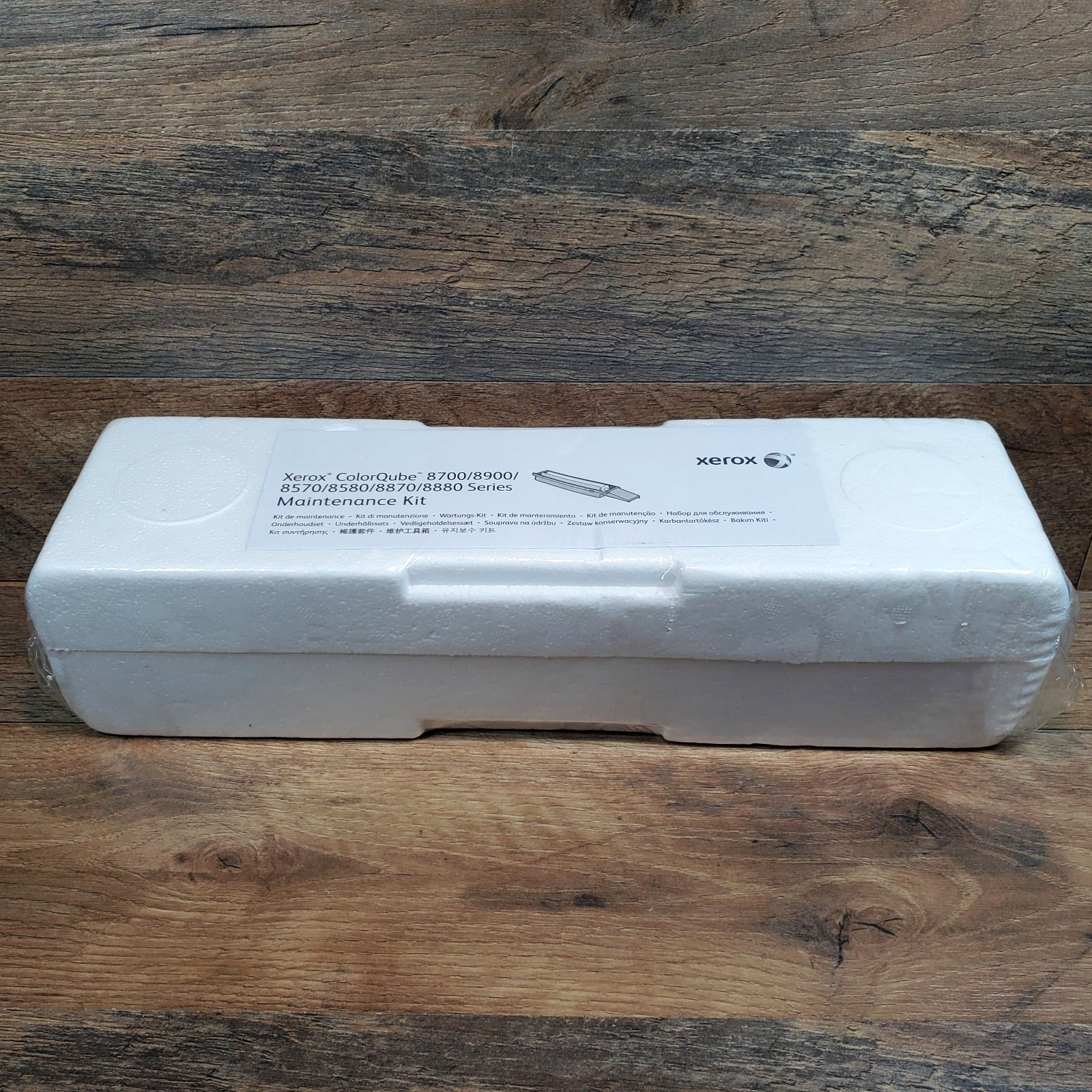 Genuine Xerox ColorQube 8700 8900 8570 8580 8870 8880 Maintenance Kit OEM