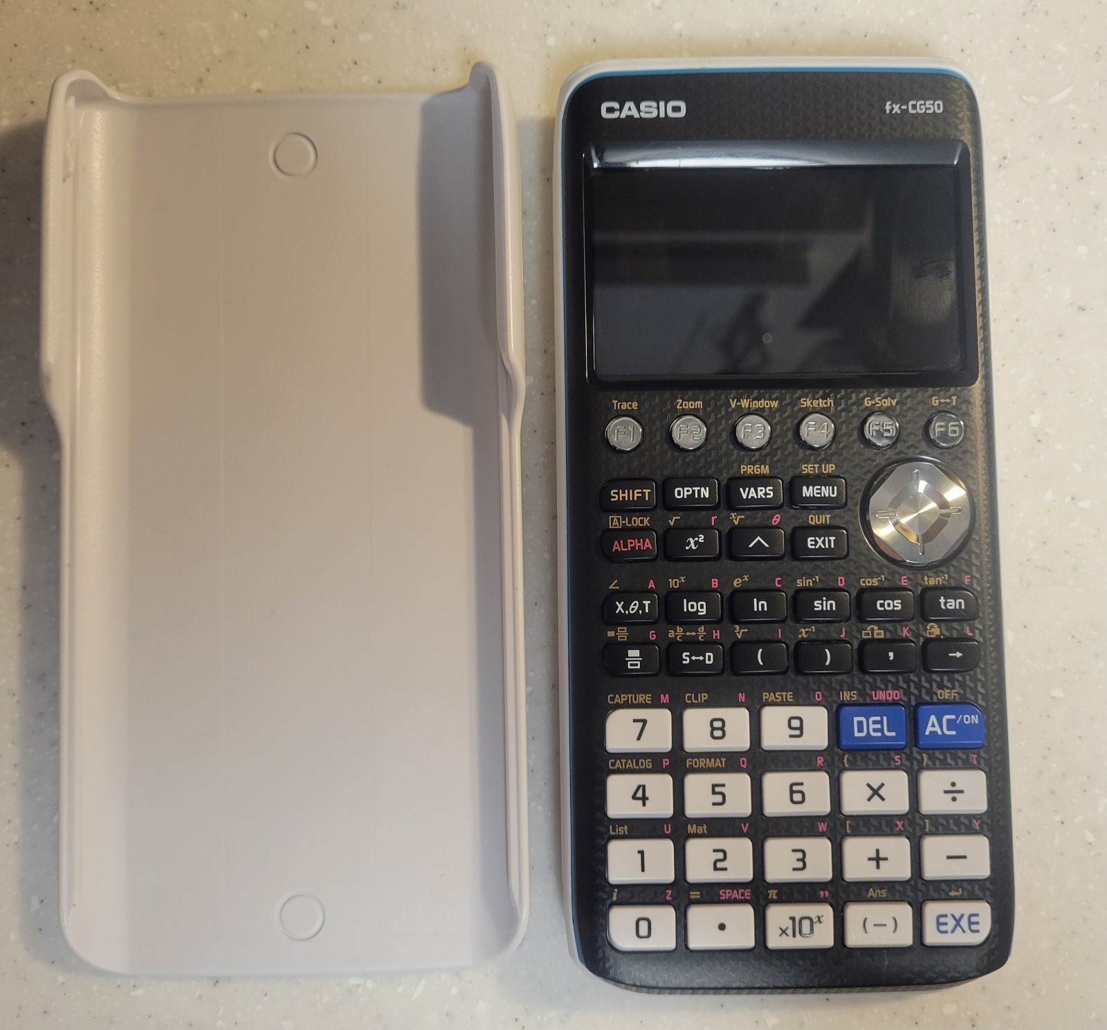 Casio fx-CG50 Graphing Calculator
