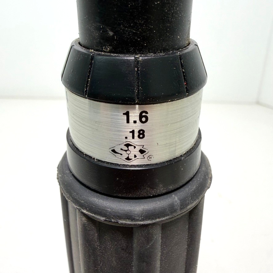 SK Professional Tools 1/4″ Drive Torque Screwdriver 77036 Vintage