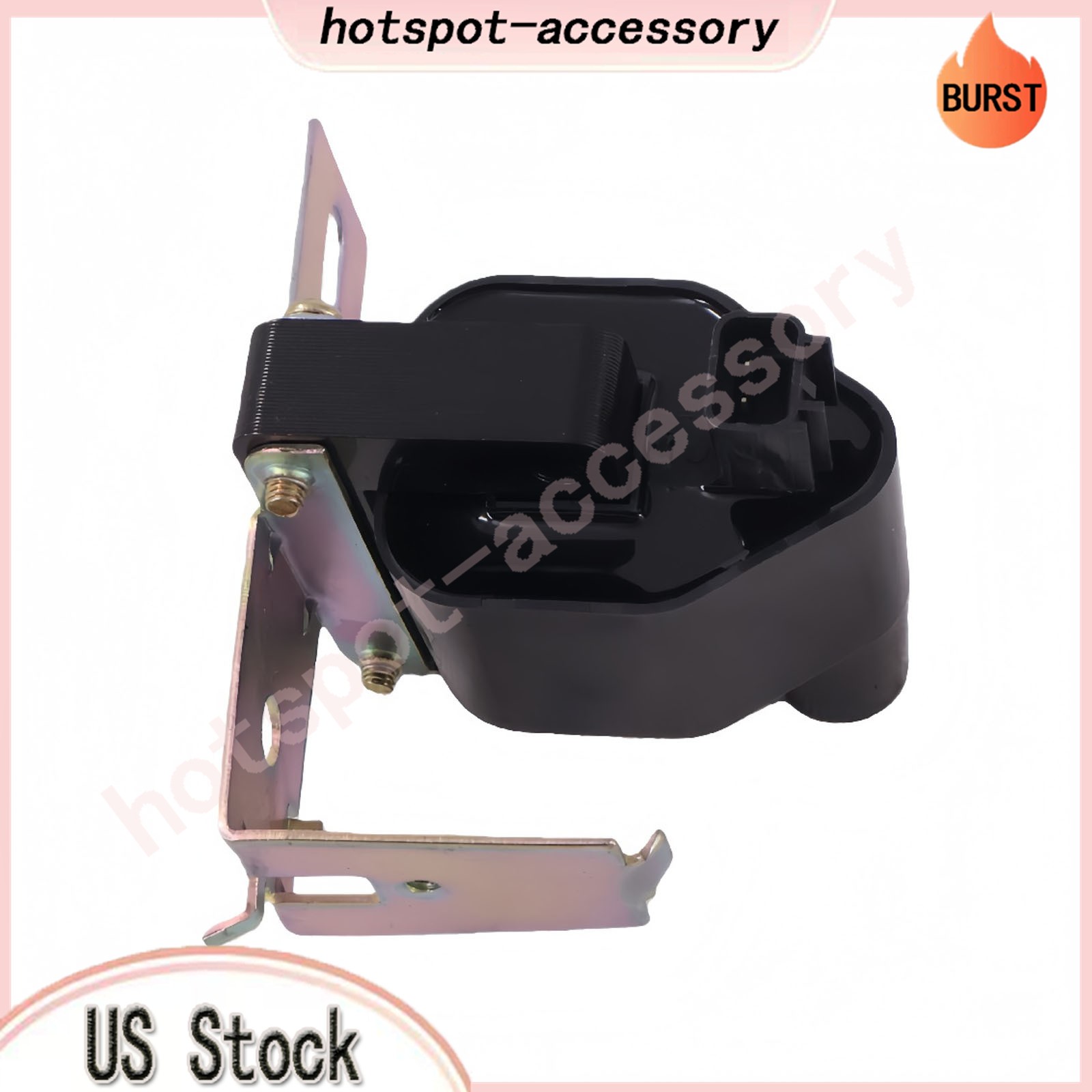 12V Ignition Coil For Mitsubishi Caterpillar Forklift MD358504 MD326638