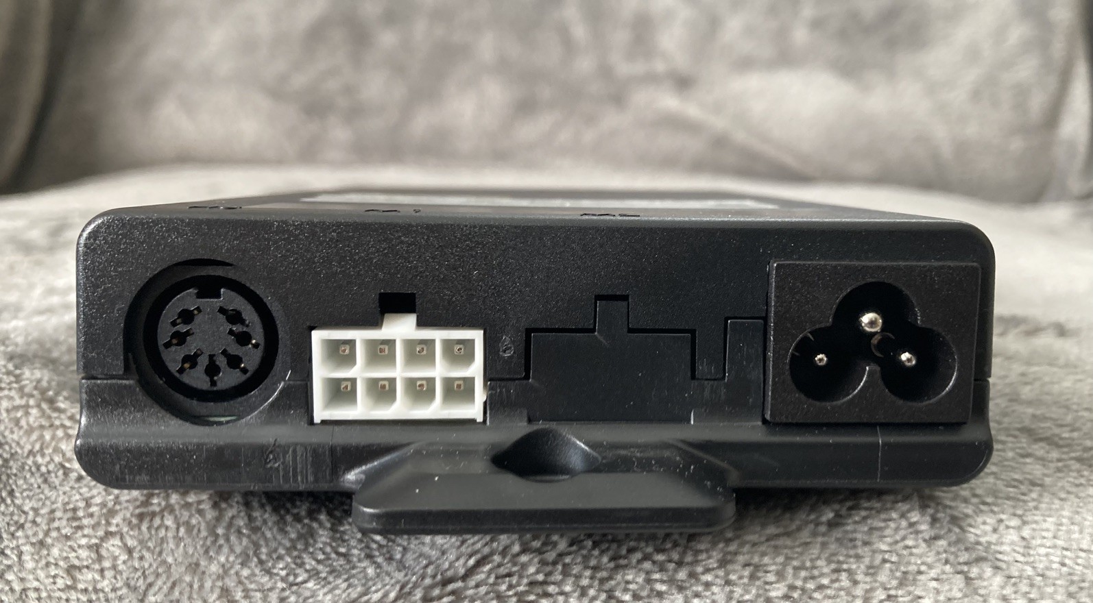 LOGICDATA SMART -e-1-Tank500-US Desk Control Unit-Module and Cables