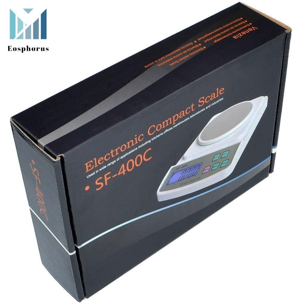 High Precision Scale 0.01g Accuracy Mass Balance Chemistry Digital Lab Scale