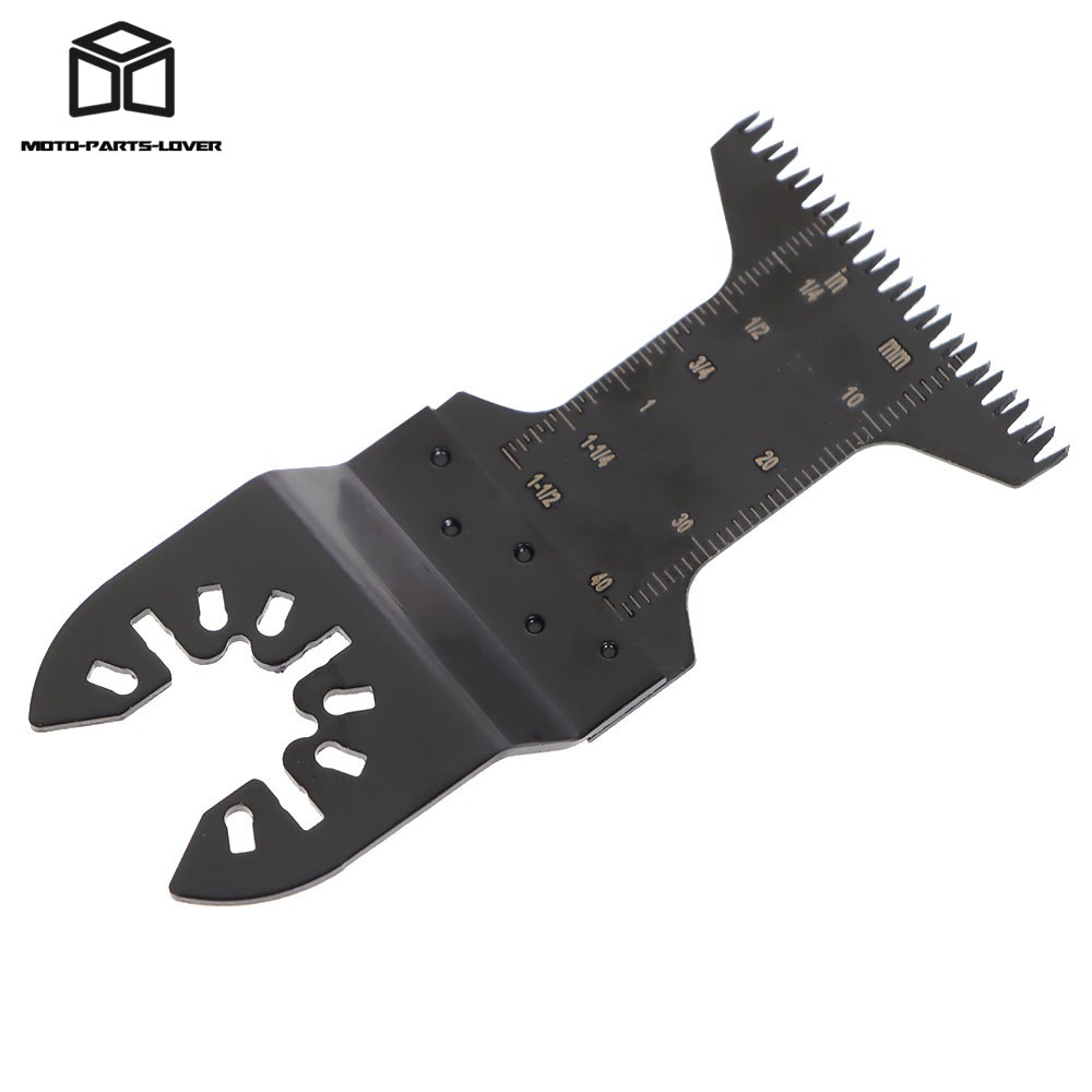 60-Pack Multi-tool Oscillating Fast Release Saw Blade Cutting Soft Metal
