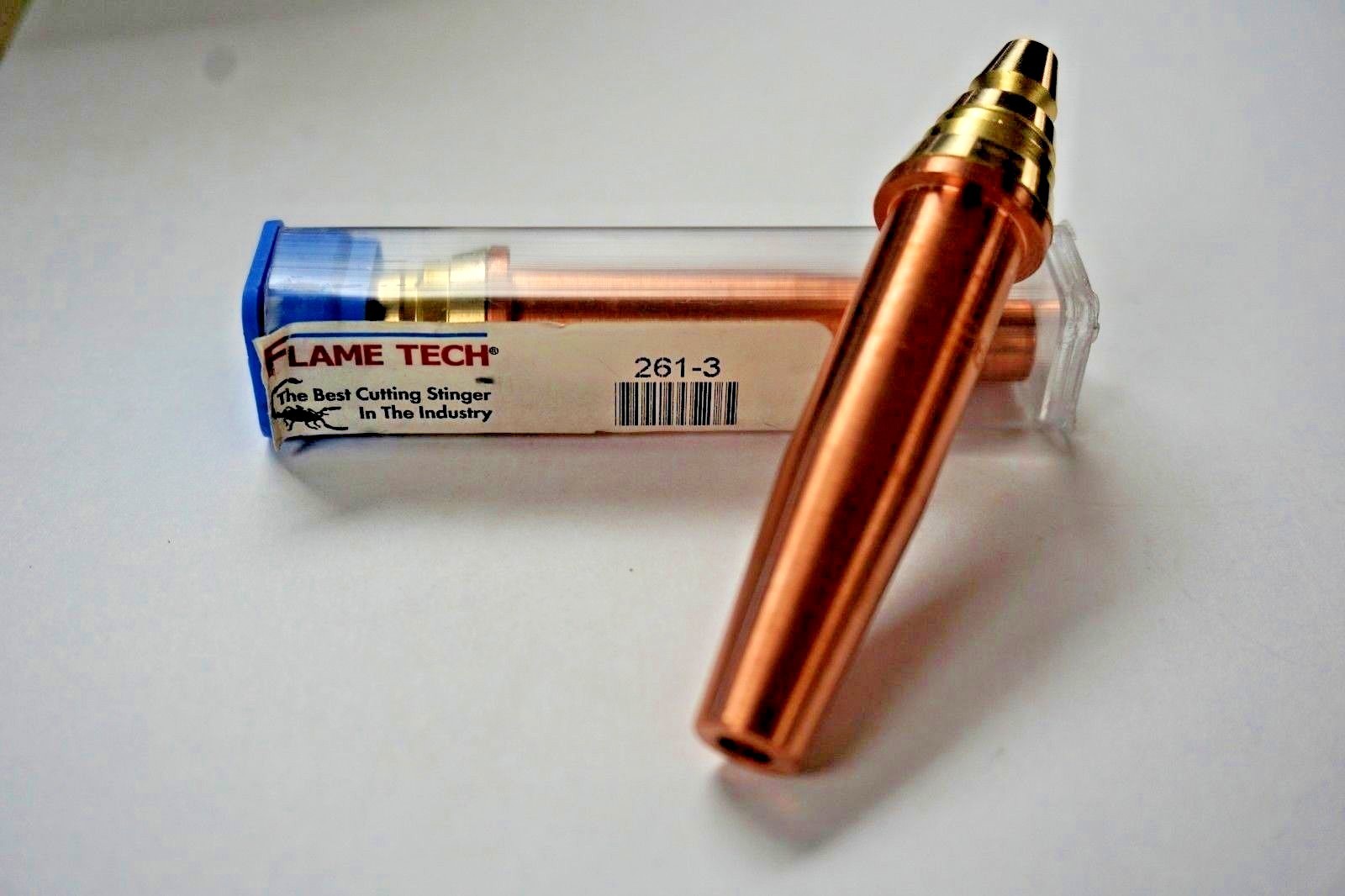 Propane Natural Gas Cutting Tip 261-3 Airco Torch Size 3