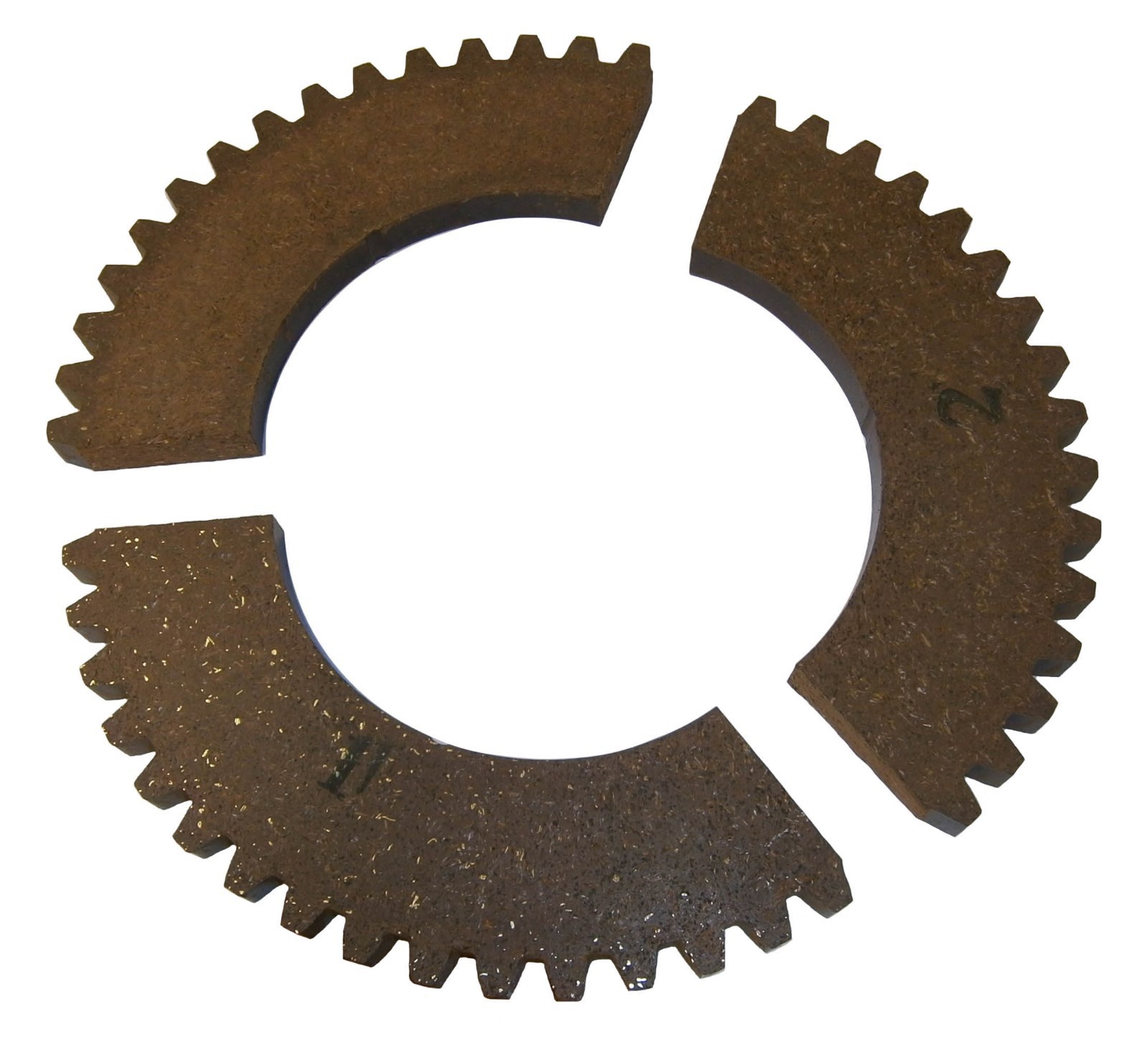 Clutch Plate Set – 3 Pc (N14252) Fits a Case Astec Toro TF300 Trencher