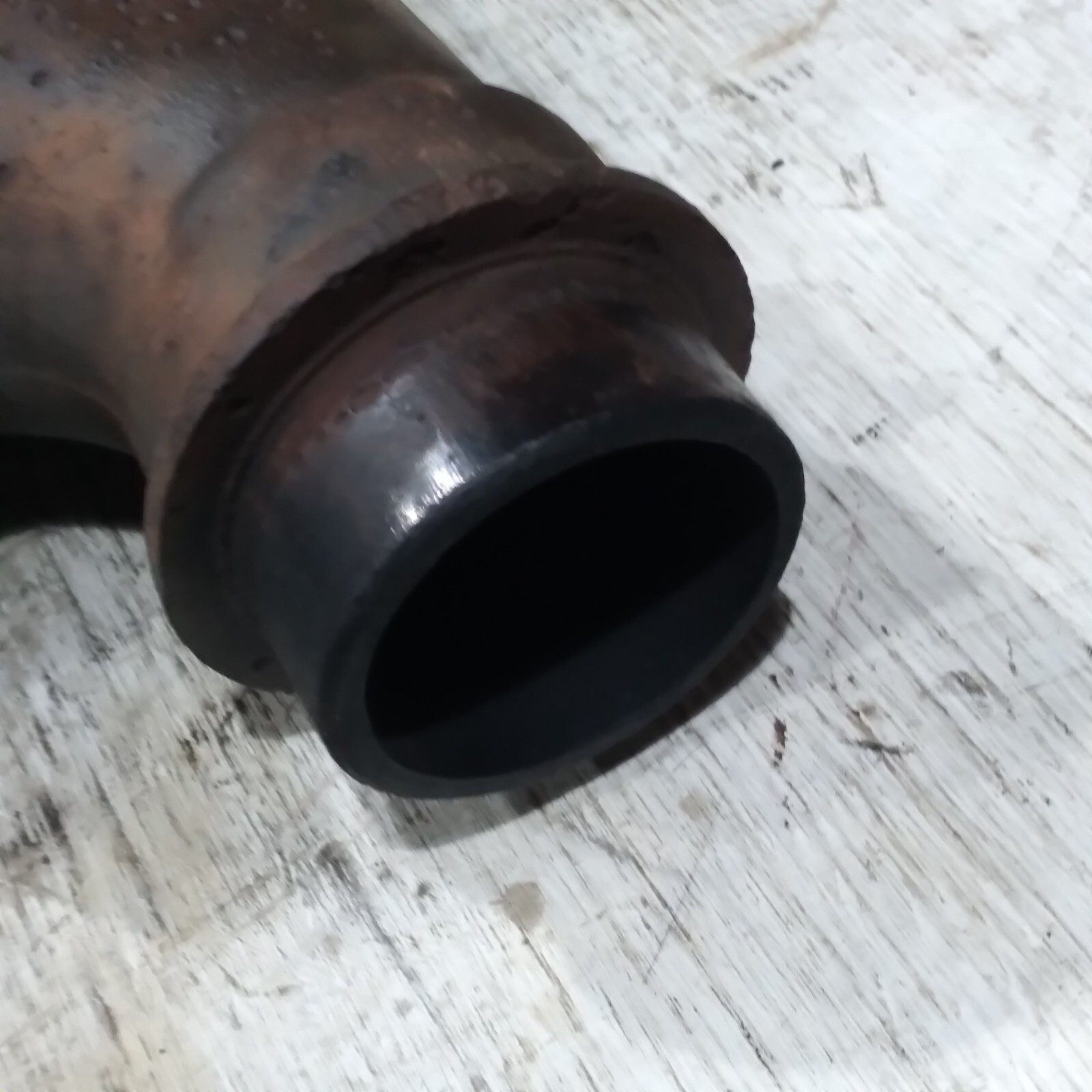 Cummins 210376 End Exhaust Manifold VTA1710 VTA28 G28 V28 1710